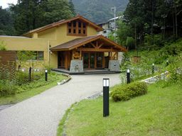 正面はこういう雰囲気