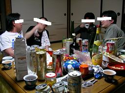 滑り納めー